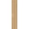 Ekena Millwork Framed Board-n-Batten Shutters, Rough Sawn Western Red Cedar, 10 3/4W x 55H, PR RBF06S11X055RWR - alternate 4